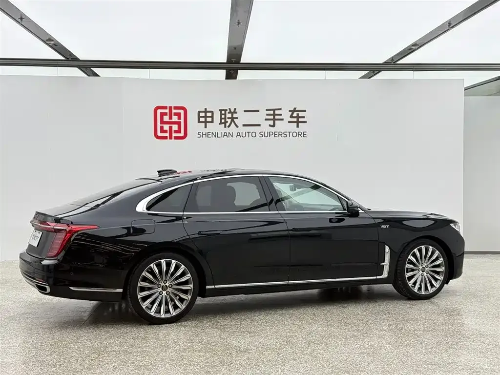 Hongqi H9 2022 из CN, фото 5