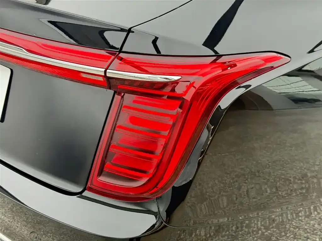 Hongqi H9 2022 из CN, фото 7