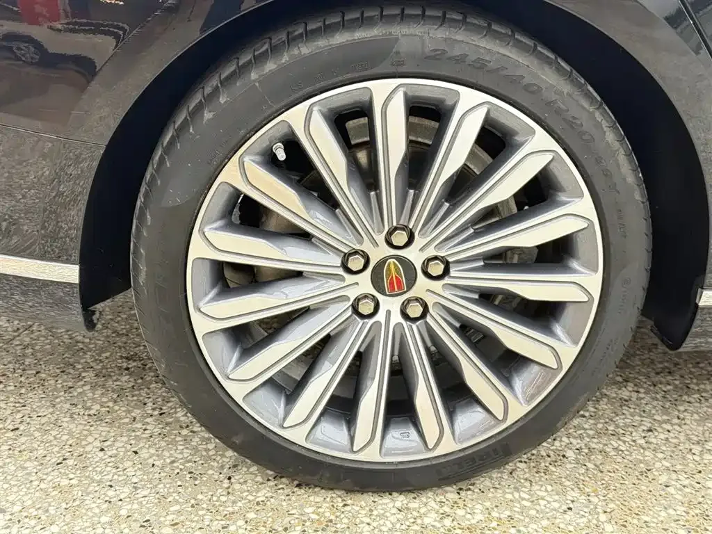 Hongqi H9 2022 из CN, фото 8