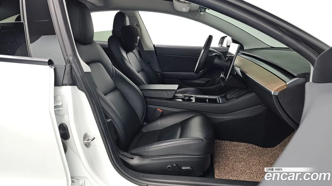 Tesla Model 3 2021 из KR, фото 10