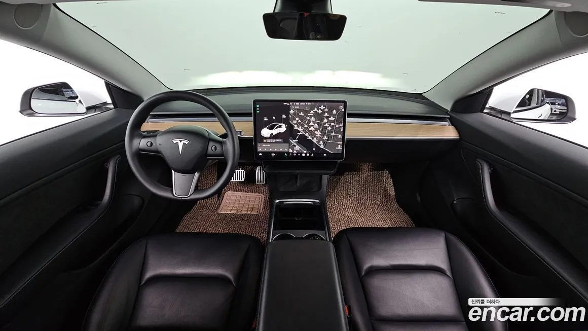 Tesla Model 3 2021 из KR, фото 7