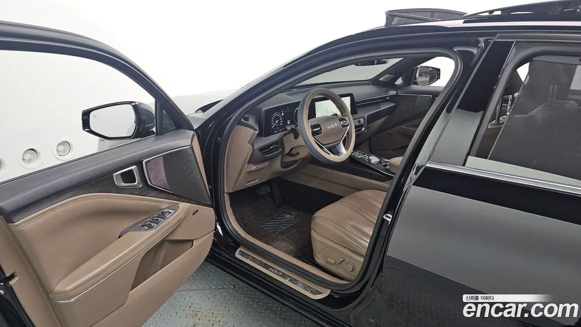 Kia K8 2023 из KR, фото 10