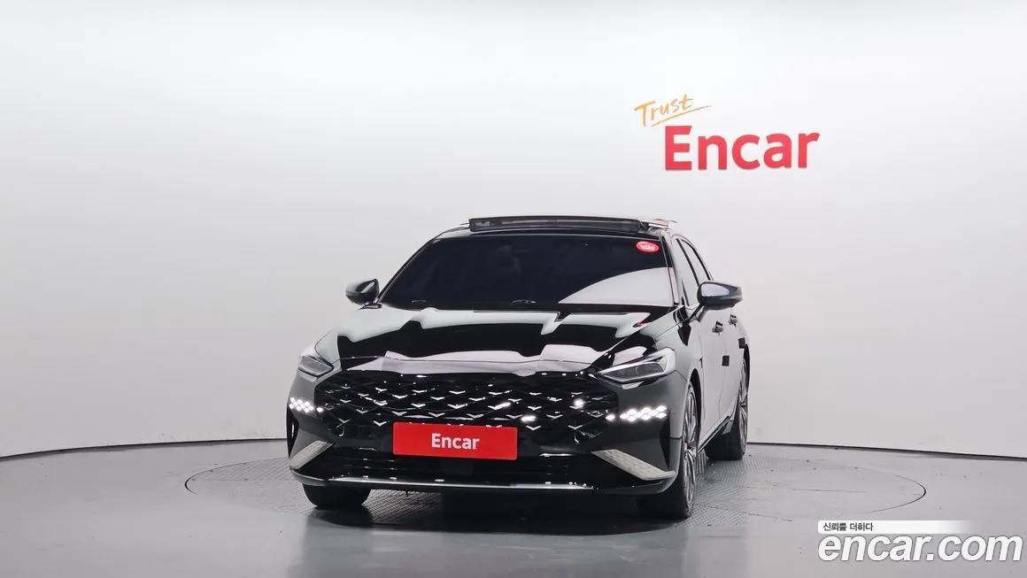 Kia K8 2023 из KR, фото 3
