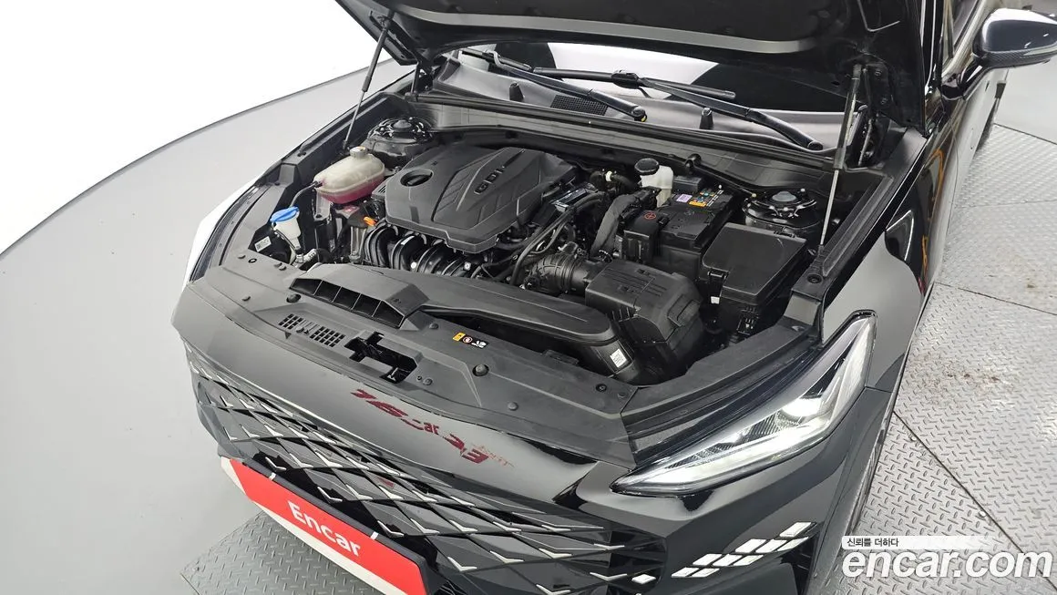 Kia K8 2023 из KR, фото 6