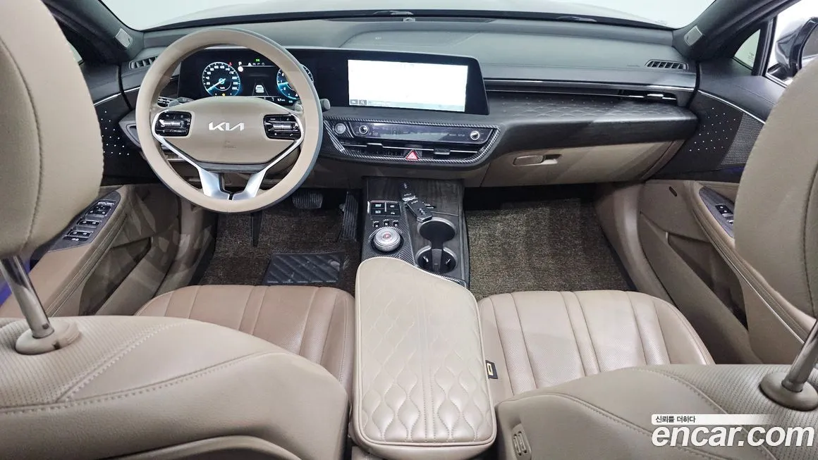 Kia K8 2023 из KR, фото 7