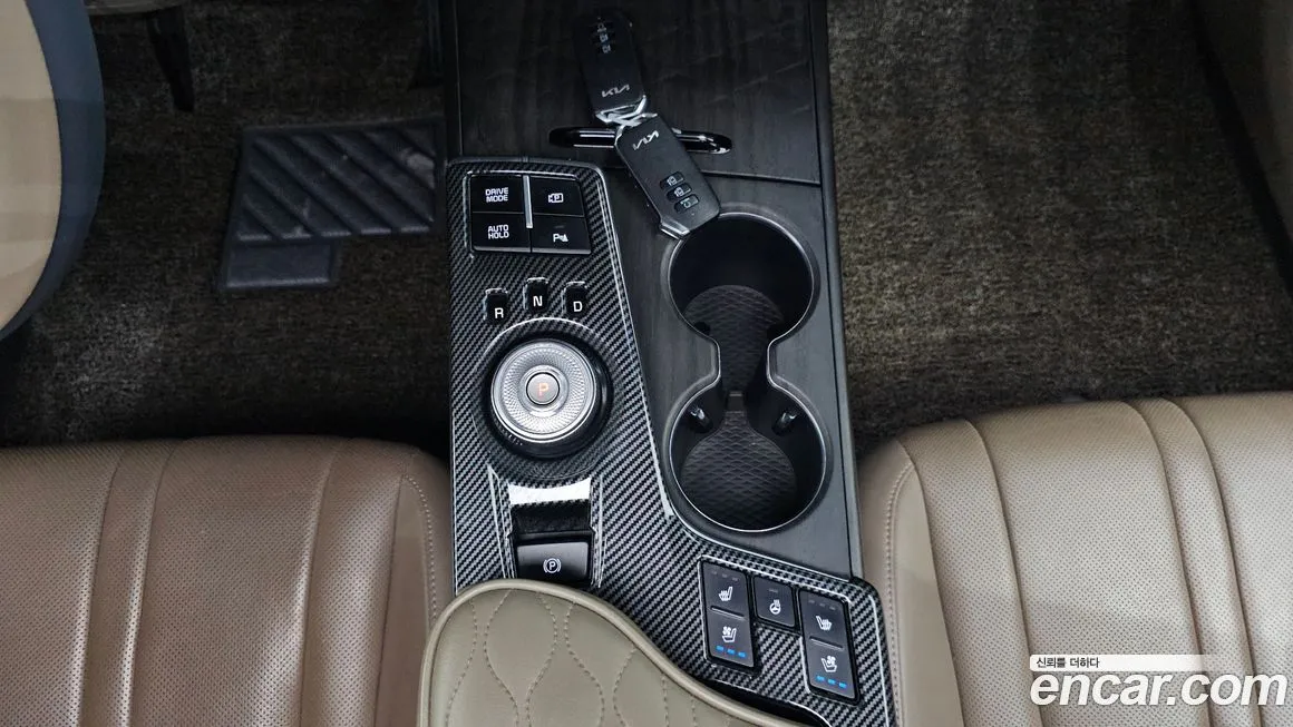 Kia K8 2023 из KR, фото 9