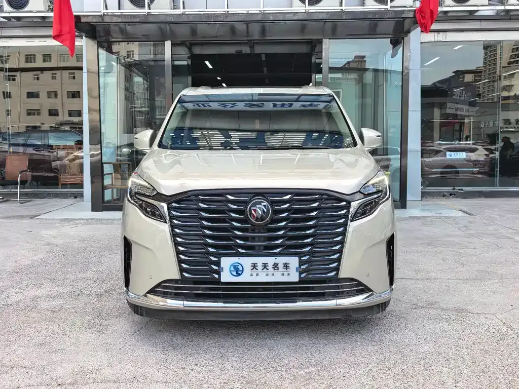 Buick GL8 2023 из CN, фото 2