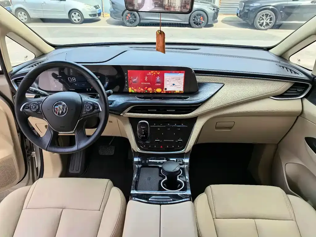 Buick GL8 2023 из CN, фото 7
