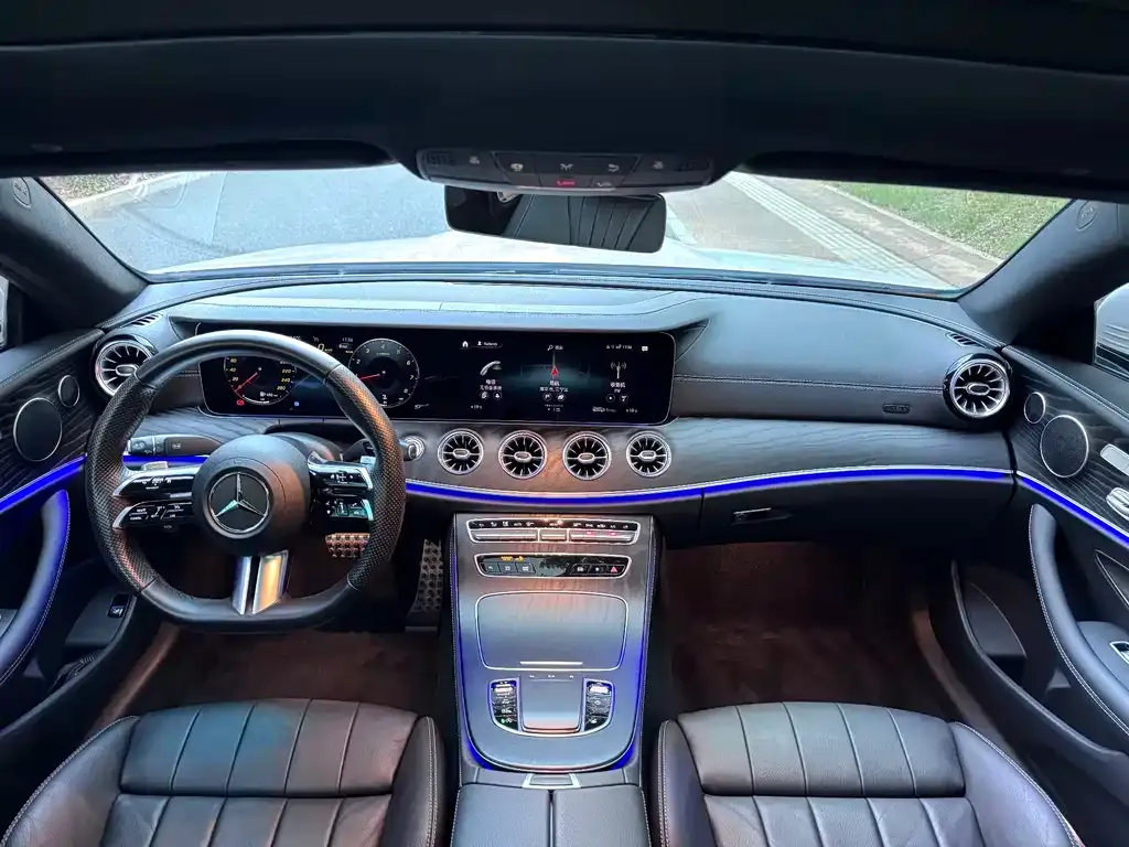 Mercedes-Benz E-Class (Import) 2023 из CN, фото 7
