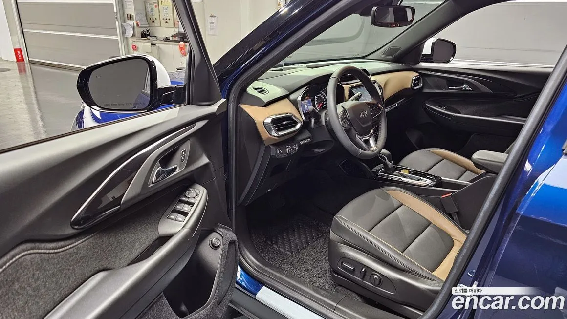 Chevrolet (GM Daewoo) Trailblazer 2022 из KR, фото 10