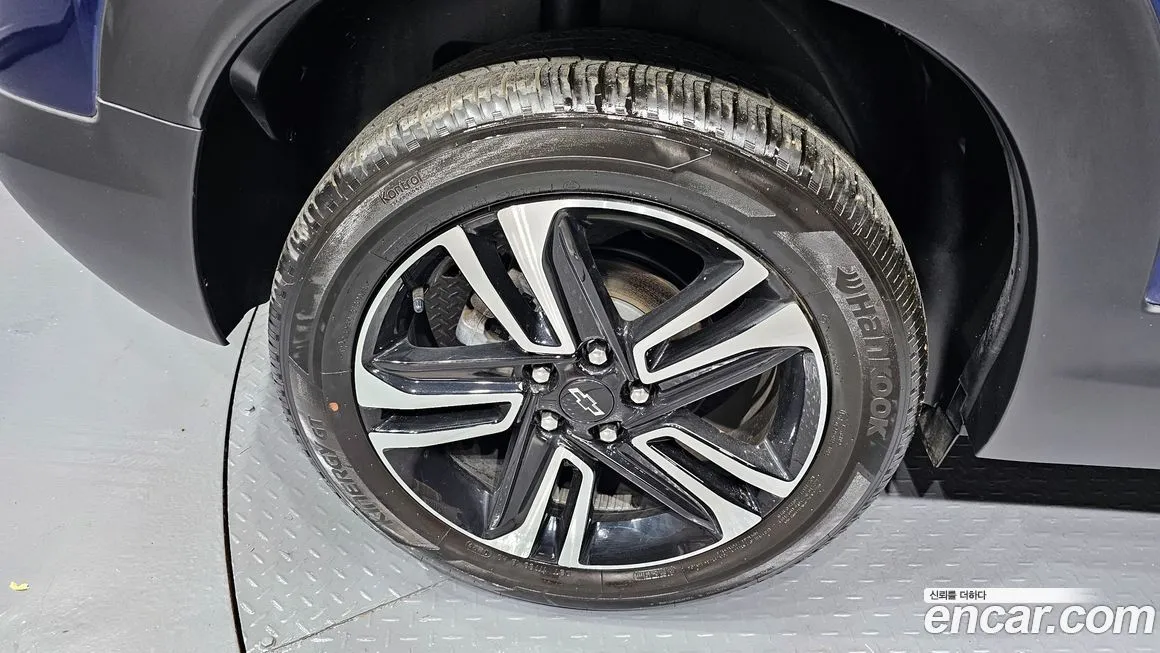 Chevrolet (GM Daewoo) Trailblazer 2022 из KR, фото 5