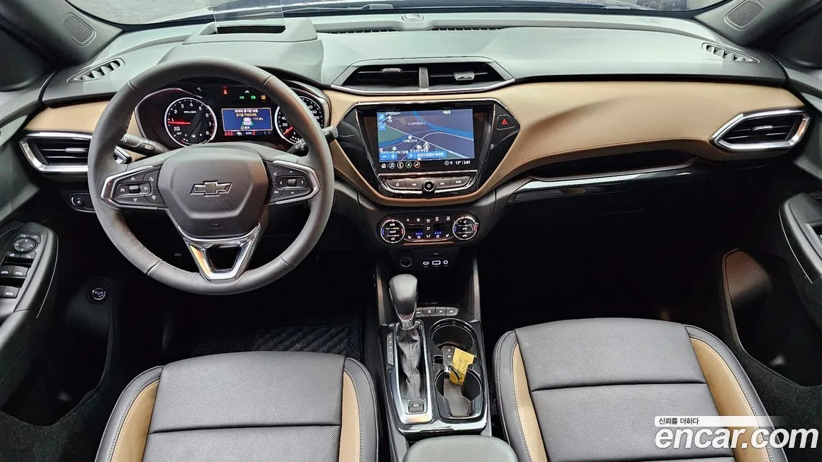 Chevrolet (GM Daewoo) Trailblazer 2022 из KR, фото 7