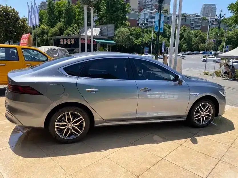 BYD Qin PLUS — фото 3