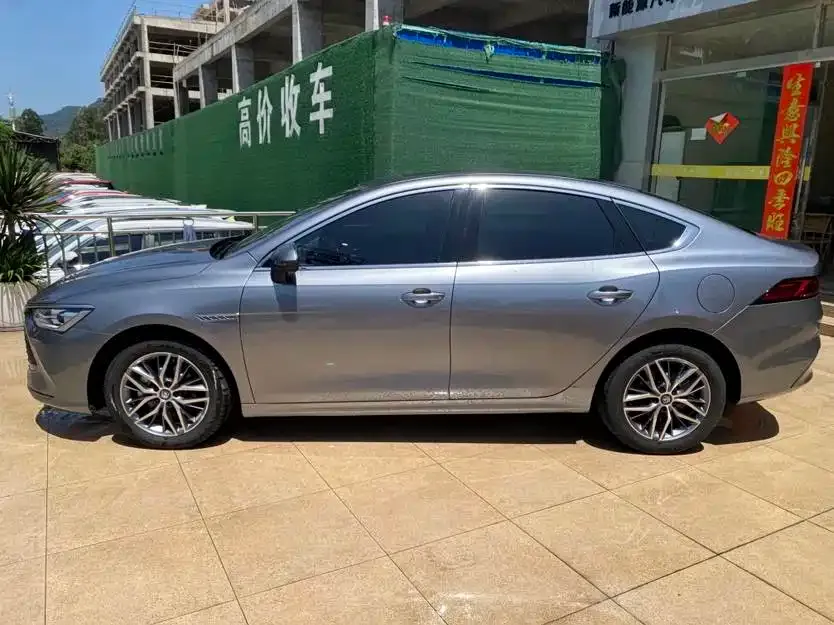 BYD Qin PLUS — фото 4