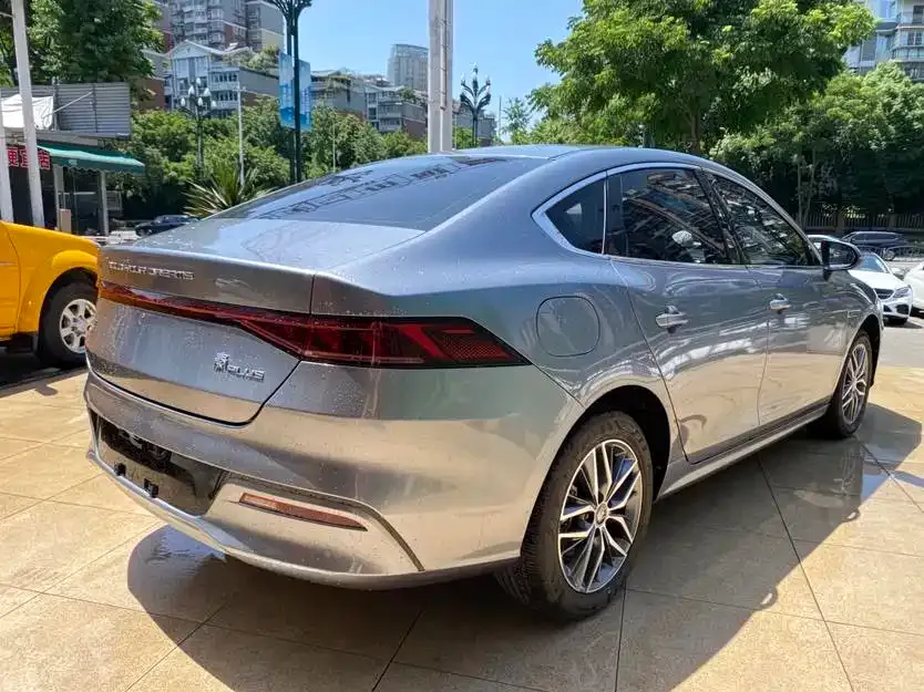BYD Qin PLUS — фото 5
