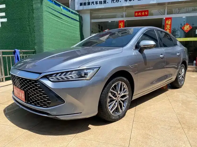 BYD Qin PLUS — фото 6