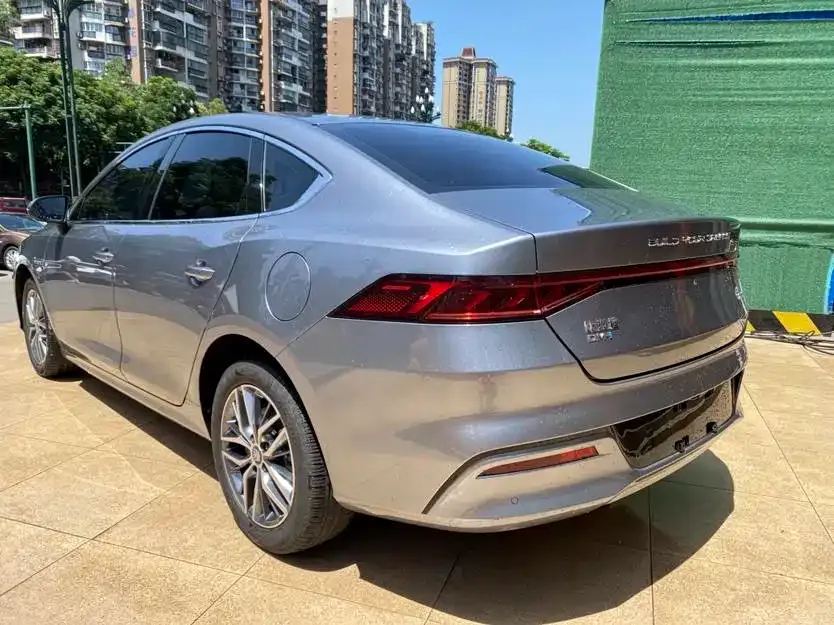 BYD Qin PLUS — фото 7