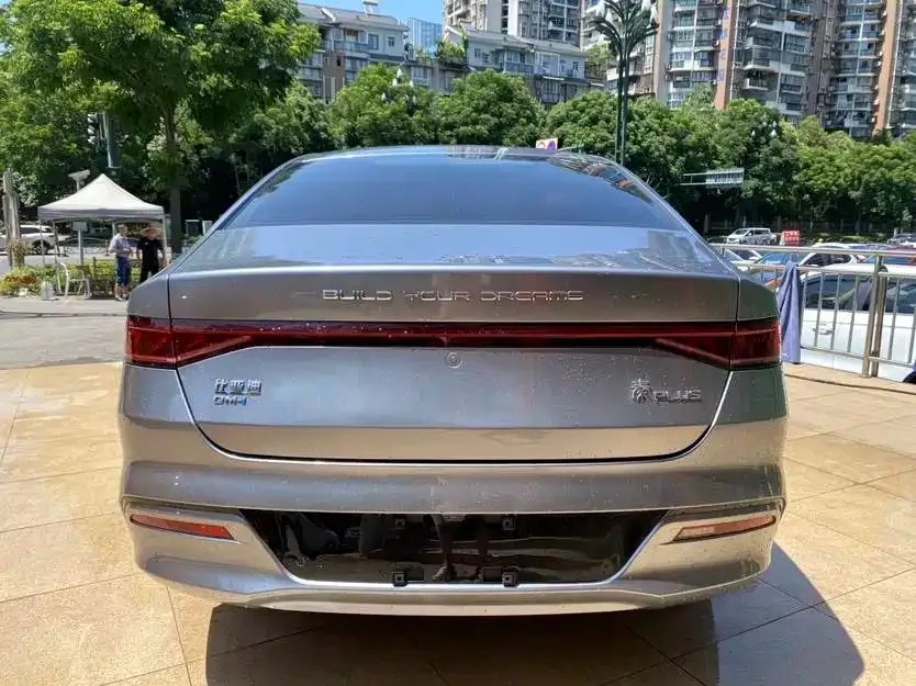 BYD Qin PLUS — фото 8