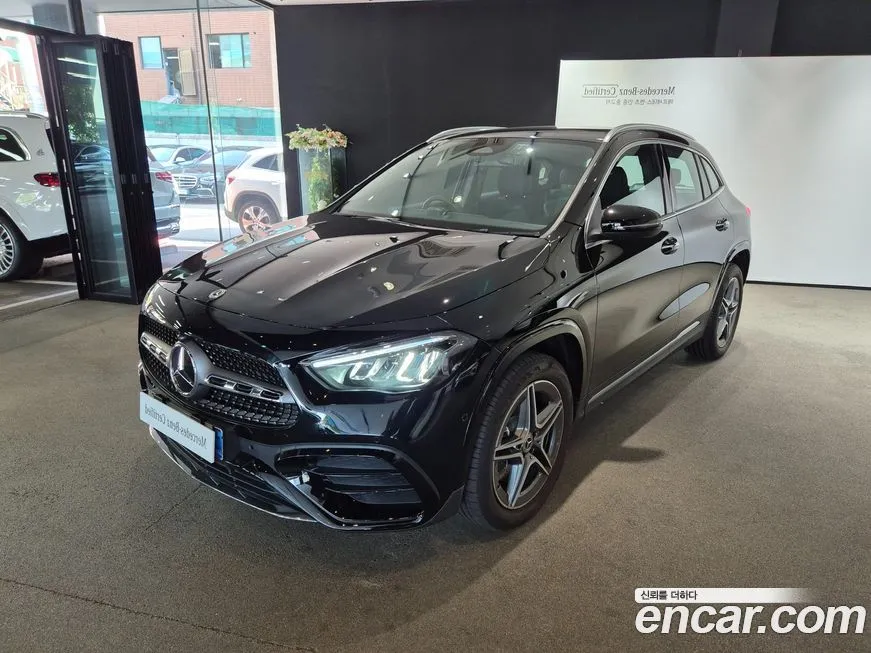 Mercedes-Benz GLA-Class 2025 из KR, фото 1
