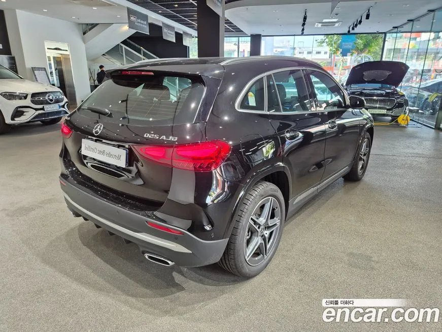 Mercedes-Benz GLA-Class 2025 из KR, фото 2