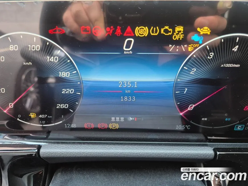 Mercedes-Benz GLA-Class 2025 из KR, фото 8