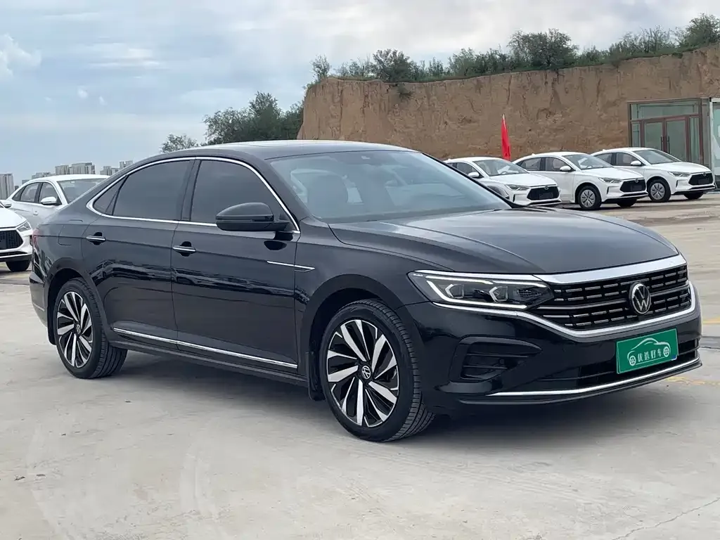 Volkswagen Passat 2022 из CN, фото 3
