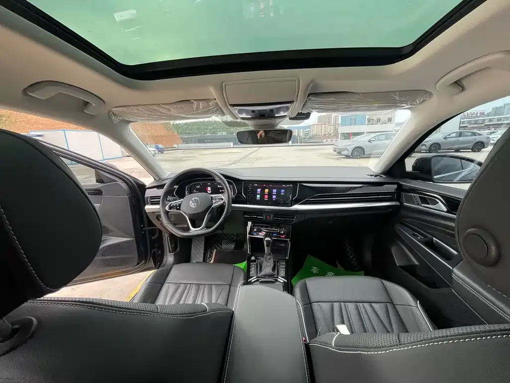 Volkswagen Passat 2022 из CN, фото 6