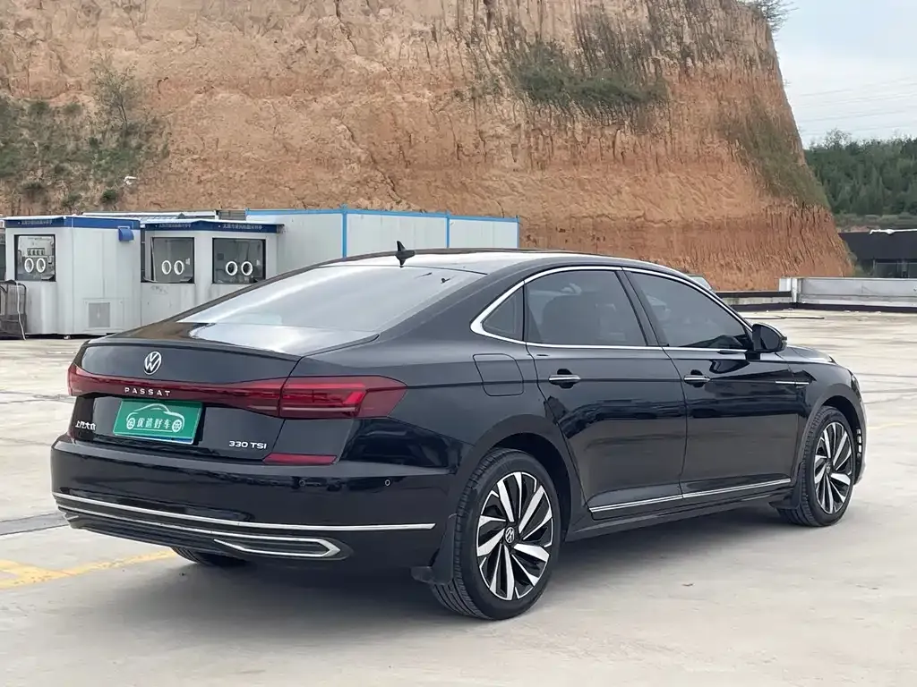 Volkswagen Passat 2022 из CN, фото 7