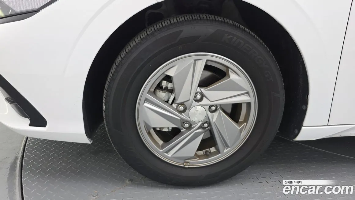 Hyundai AVANTE 2024 из KR, фото 5