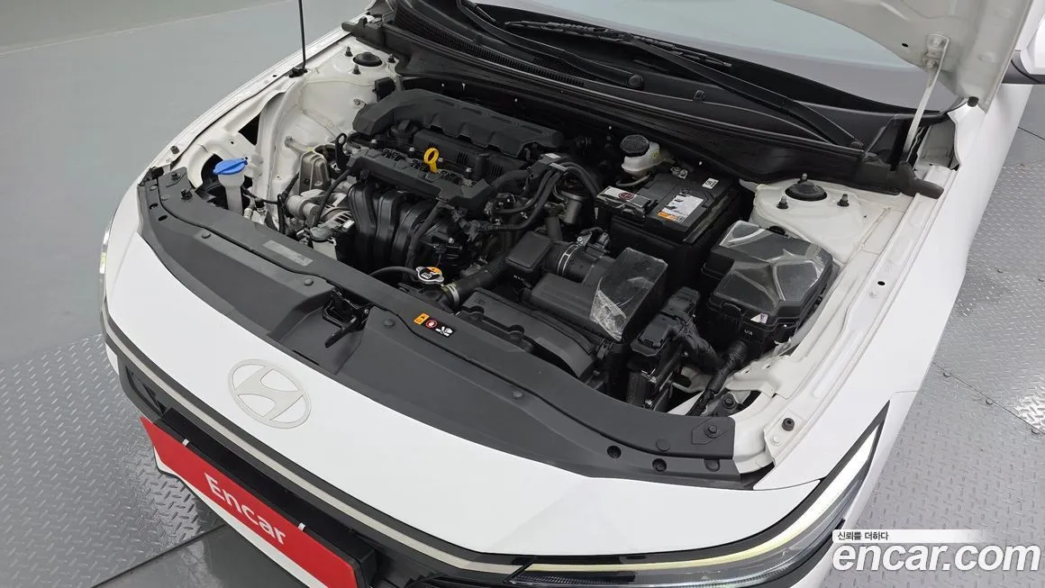 Hyundai AVANTE 2024 из KR, фото 6