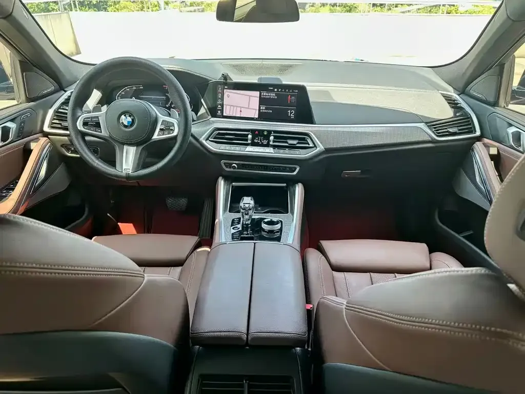 BMW X6 2022 из CN, фото 6