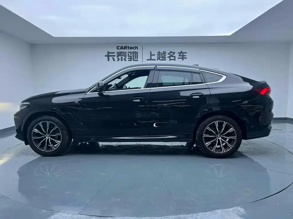 BMW X6 2021 из CN, фото 4