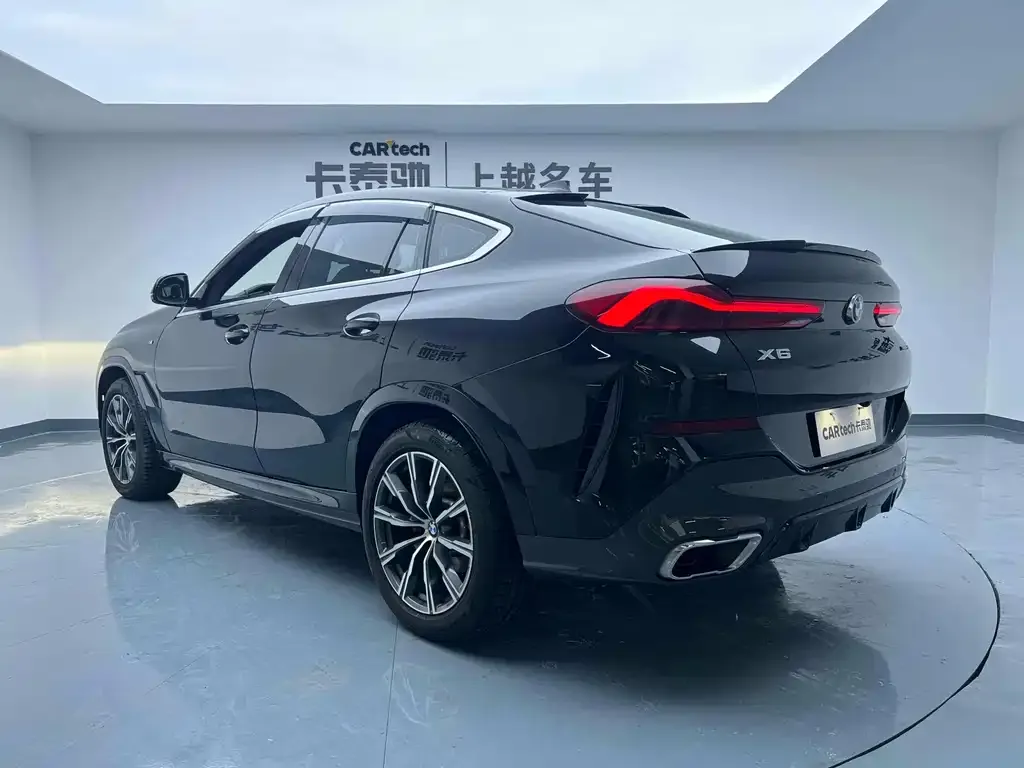 BMW X6 2021 из CN, фото 5