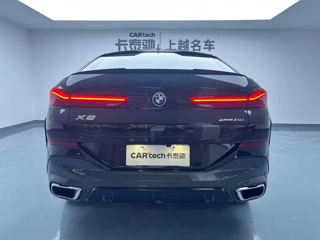 BMW X6 2021 из CN, фото 7