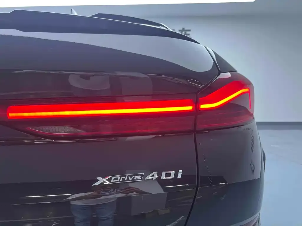 BMW X6 2021 из CN, фото 8