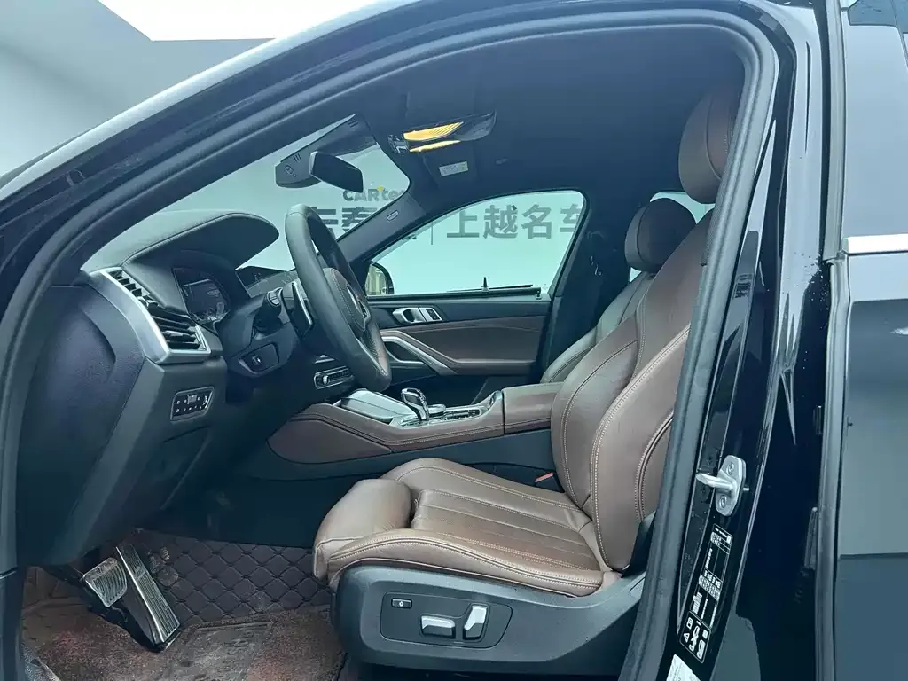 BMW X6 2021 из CN, фото 9