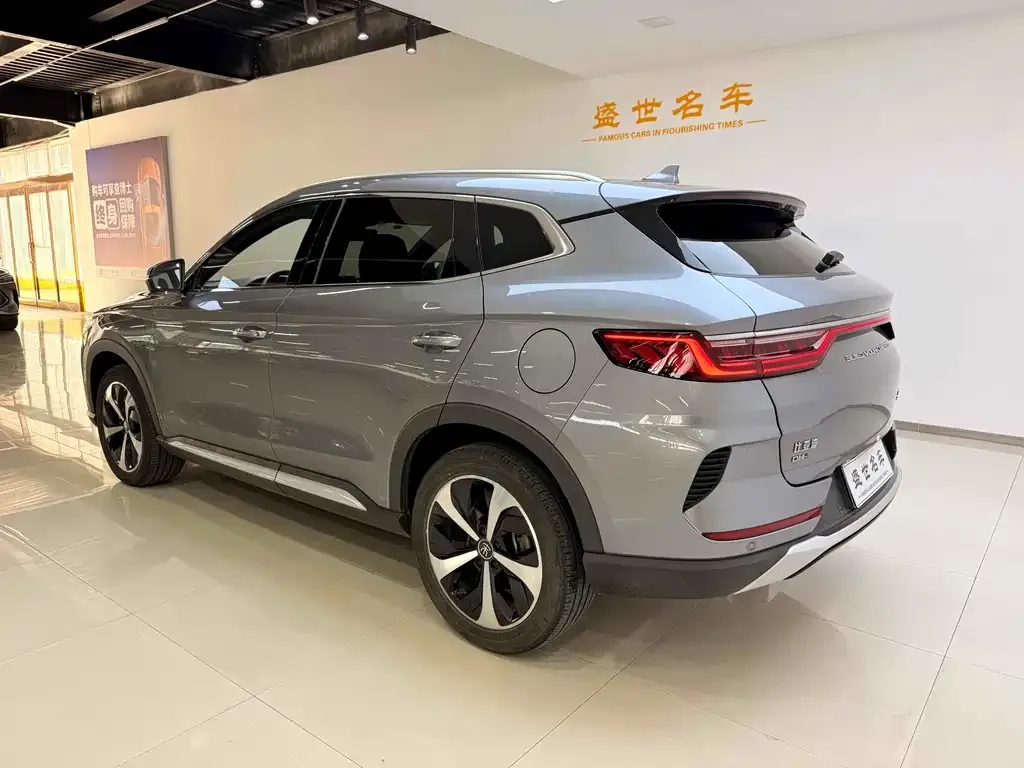 BYD PLUS New Energy 2023 из CN, фото 9