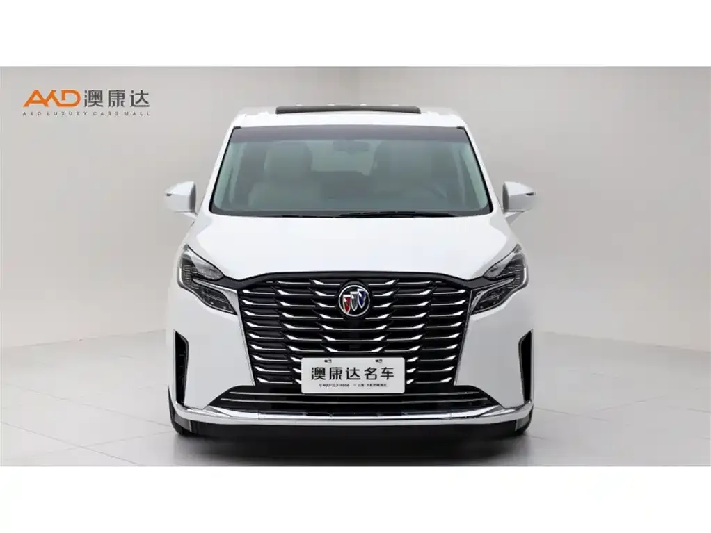 Buick GL8 2023 из CN, фото 2
