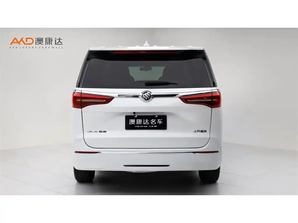 Buick GL8 2023 из CN, фото 4