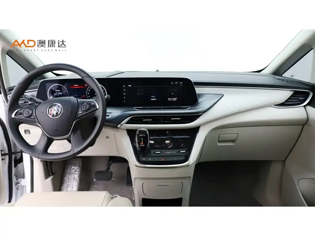 Buick GL8 2023 из CN, фото 5