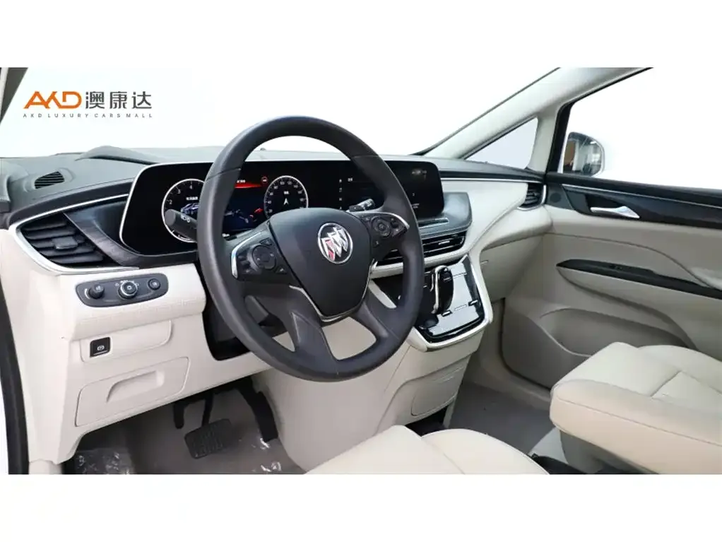 Buick GL8 2023 из CN, фото 6