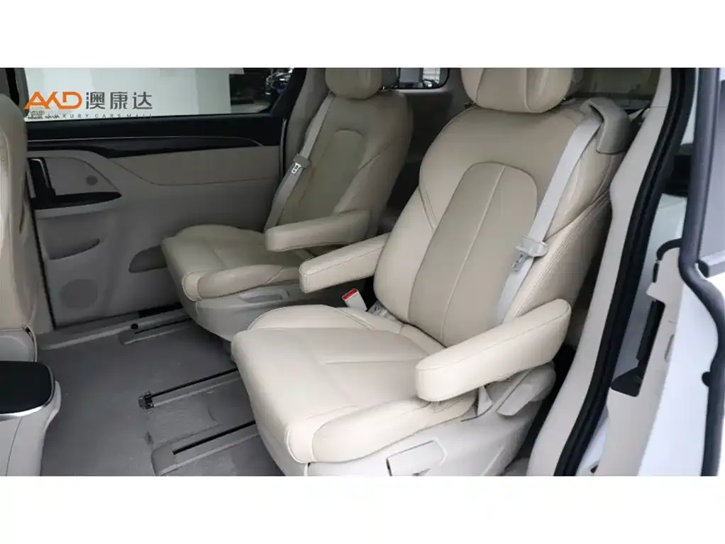 Buick GL8 2023 из CN, фото 7