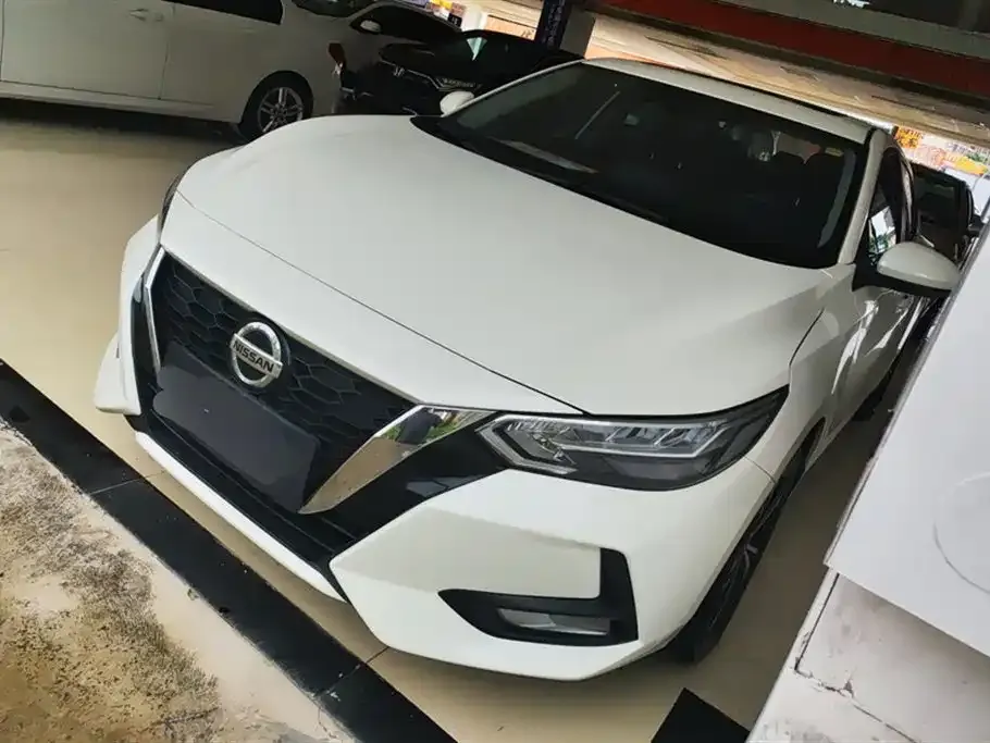 Nissan Sylphy 2021 из CN, фото 1