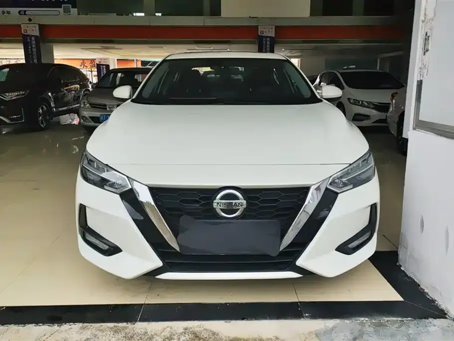 Nissan Sylphy 2021 из CN, фото 2