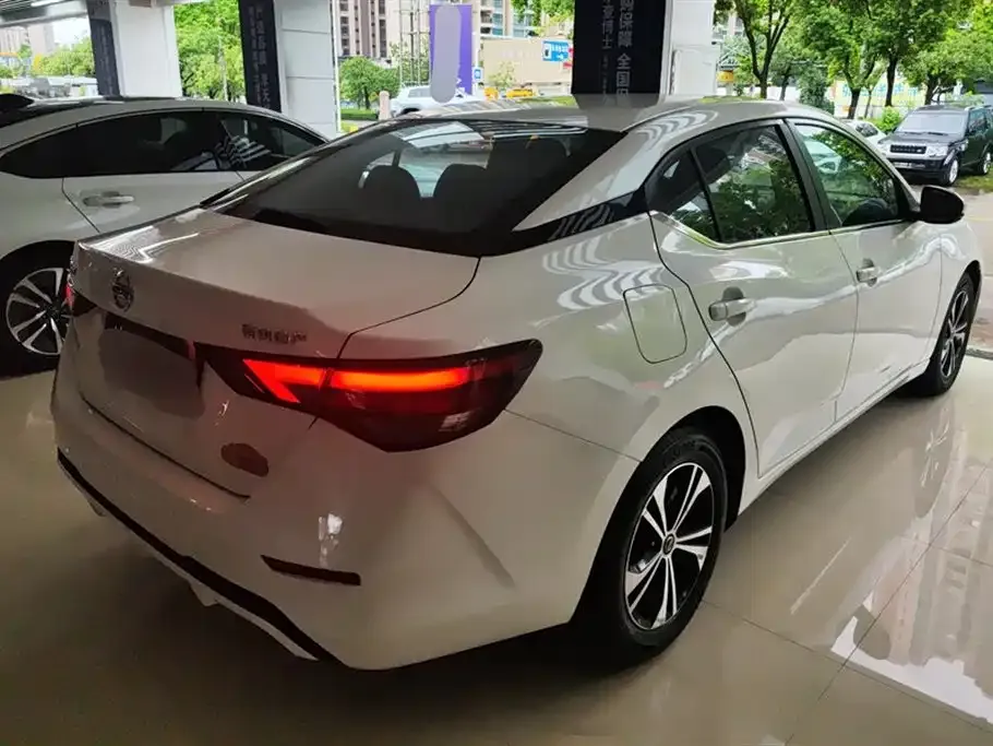Nissan Sylphy 2021 из CN, фото 3
