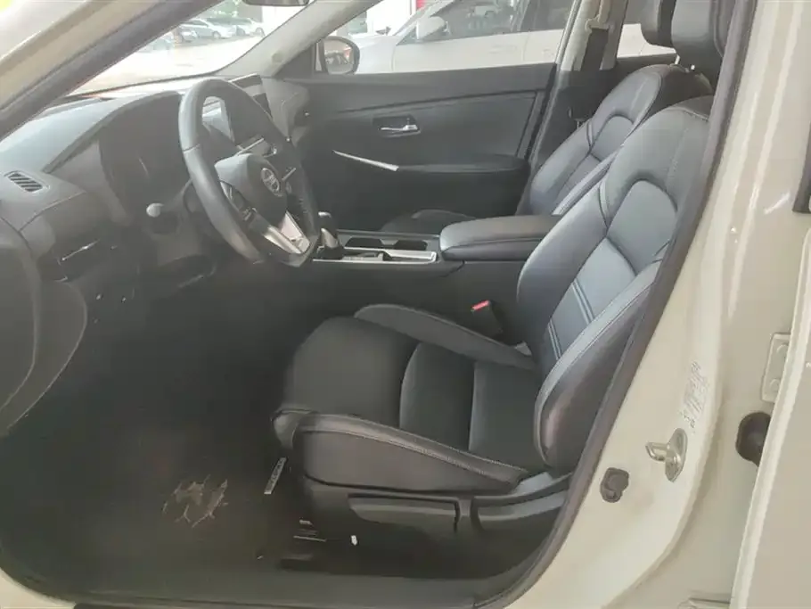 Nissan Sylphy 2021 из CN, фото 9