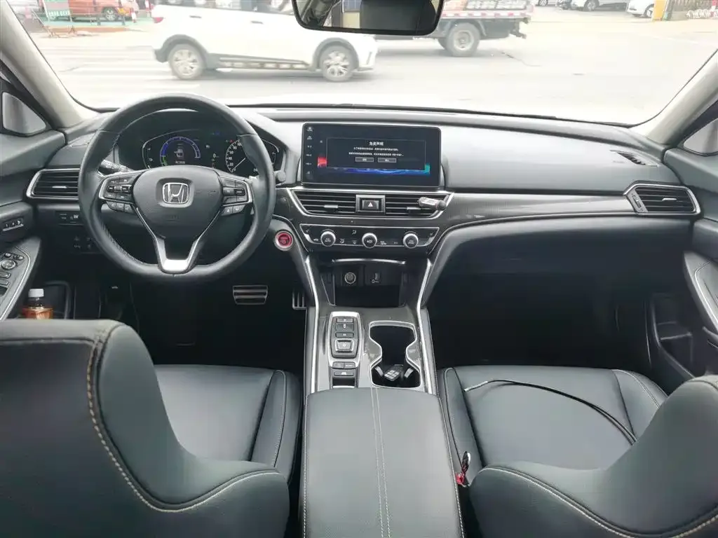Honda Accord 2022 из CN, фото 10