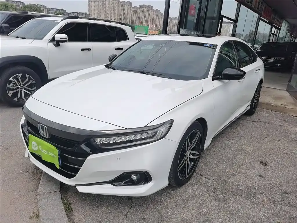 Honda Accord 2022 из CN, фото 2