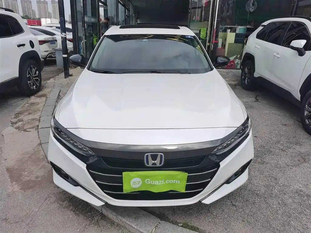 Honda Accord 2022 из CN, фото 3
