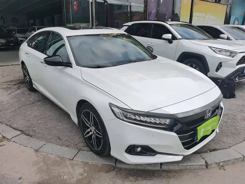 Honda Accord 2022 из CN, фото 4